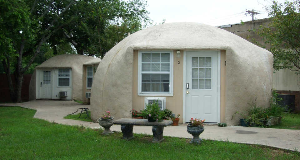 Rental Communities Dome Living